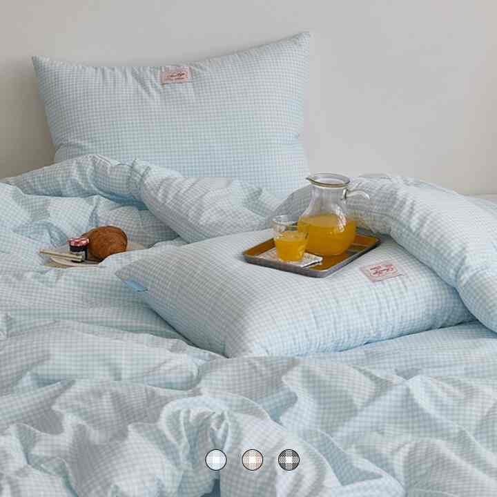 pastel カバーのいらない布団［3色・2サイズ］