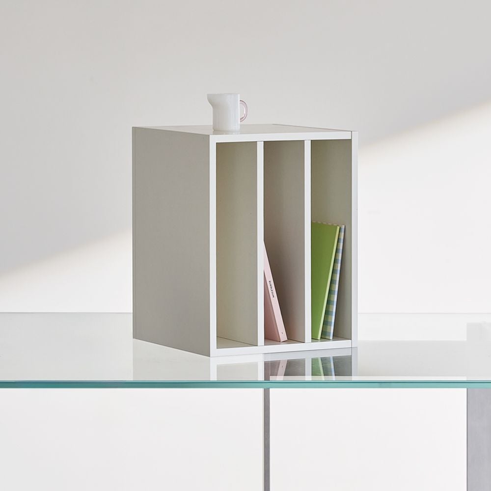 리엔까사 루베오 인서트 공간박스 타입 B (세로 3단) 