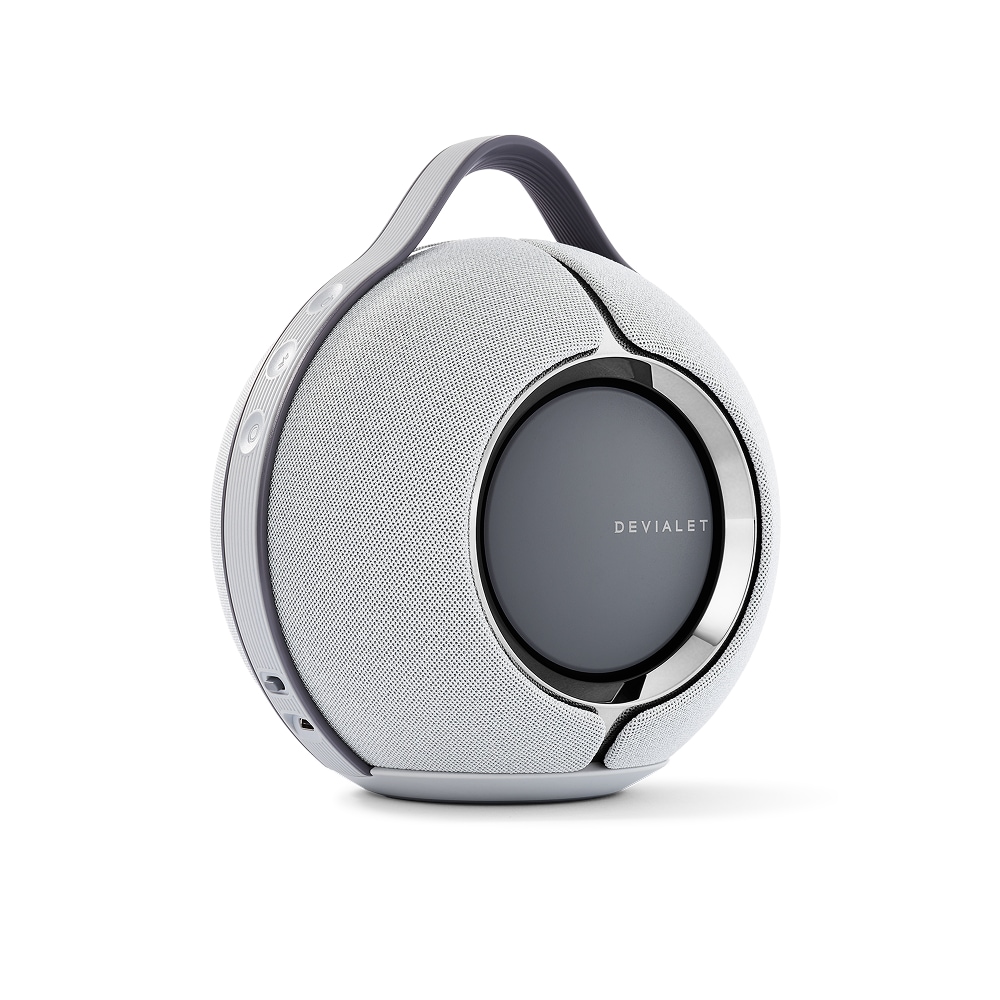 드비알레 마니아 하이파이 포터블 스마트 스피커 DEVIALET MANIA