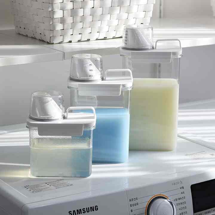 詰め替え用ランドリーボトル［3サイズ］