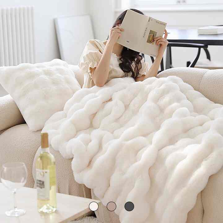 BUNNY BUNNY 布団［3色・3サイズ］