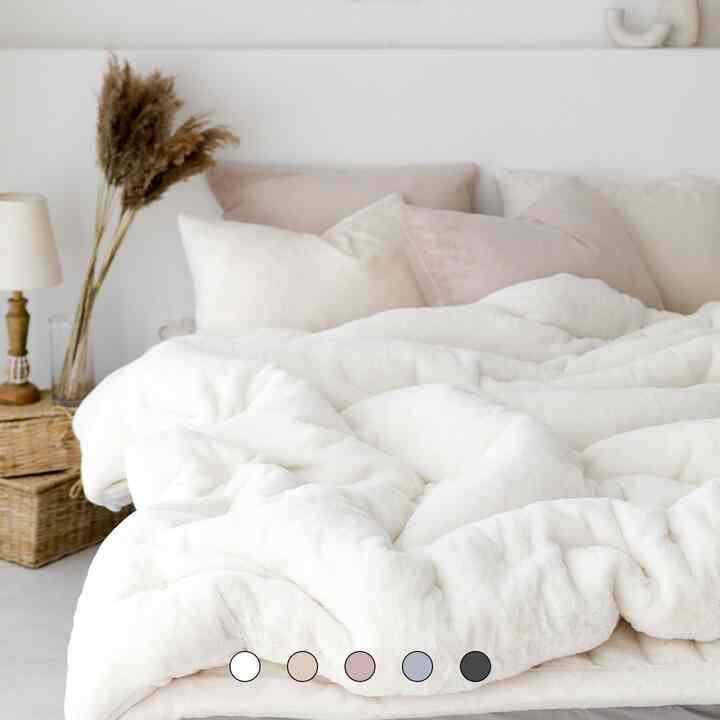 NOTH BEAR カバーのいらない布団 マイクロファイバー［14色・2サイズ］