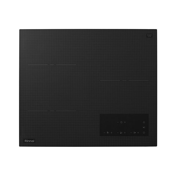 린나이 3구 1등급 인덕션 듀오존 쿡탑 전기 레인지 올부스트 560x430-480 인스톨프리 F3