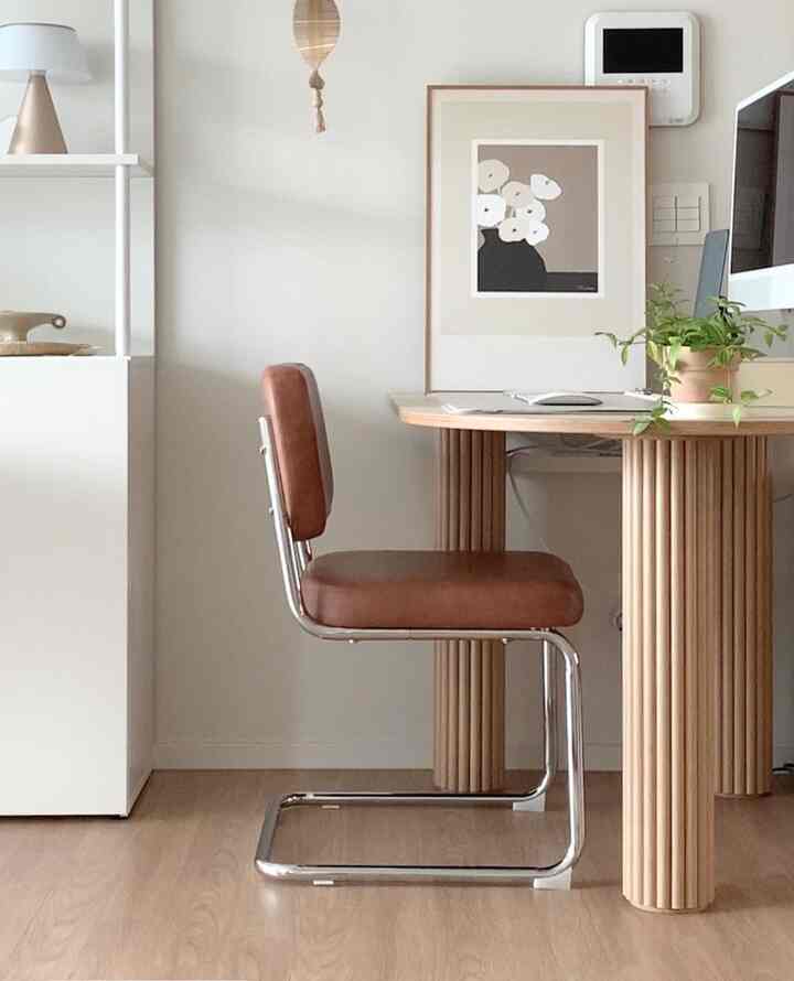 HYDE チェア 2脚セット［2色］