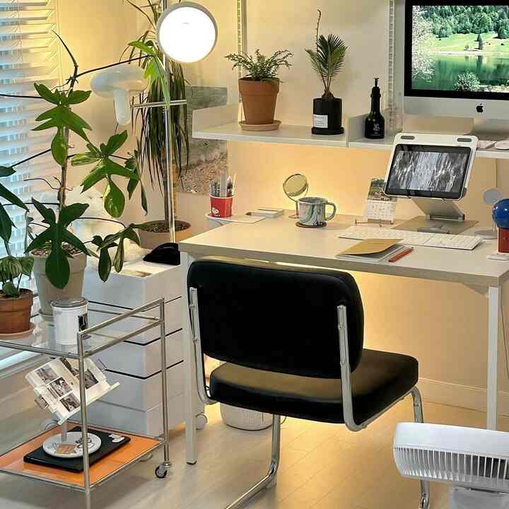 HYDE チェア［2色］