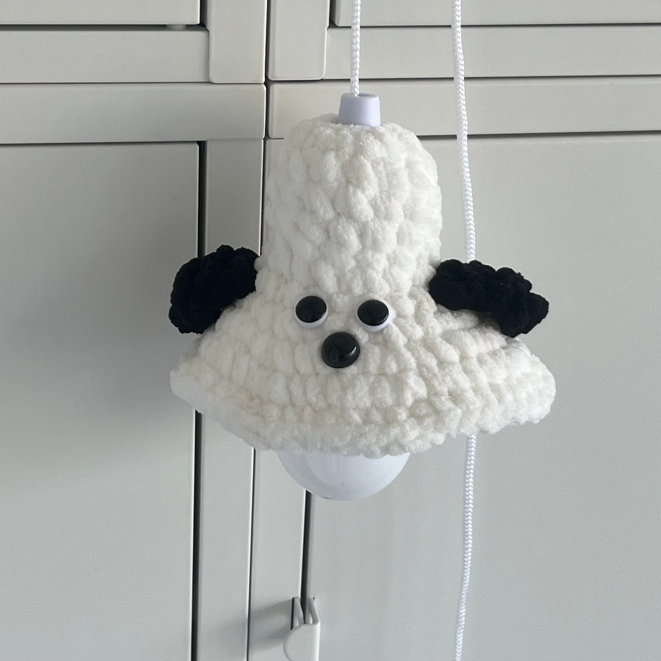 [신상품] 까란다쉬오피스 바둑이 행잉 램프 Ba dukggi Hanging Lamp(건전지포함)