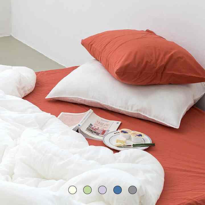 PUDDING カバーのいらない布団［10色・3種・2サイズ］