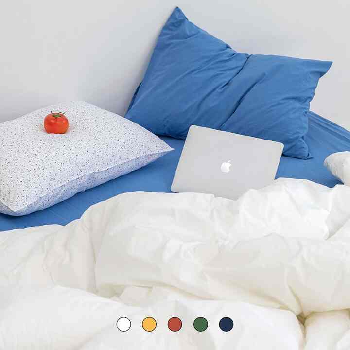 Kinder カバーのいらない布団［6色・3種・2サイズ］