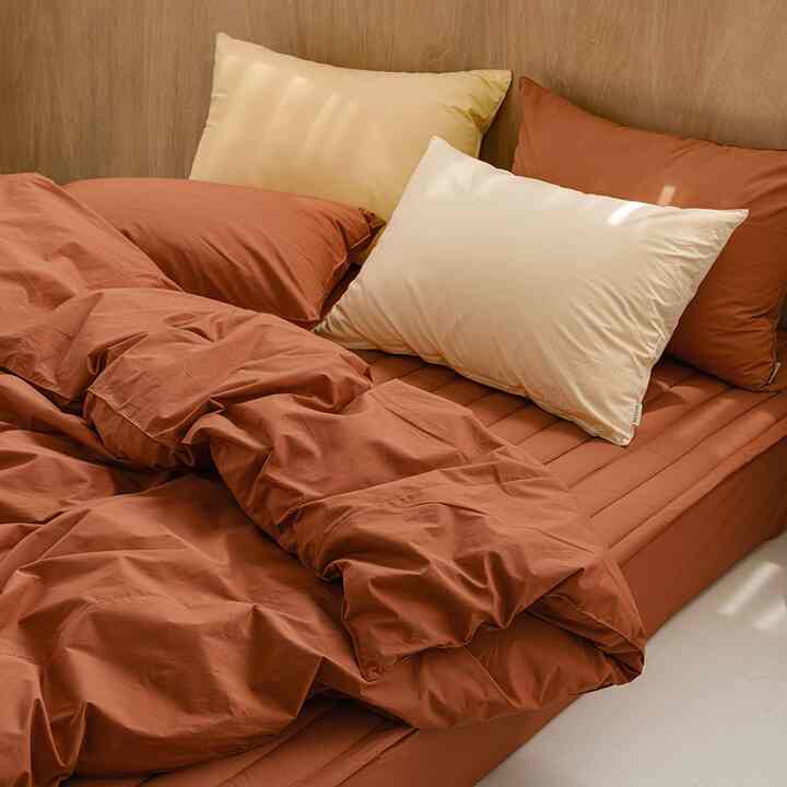 Midnight 布団カバー［12色・2サイズ］