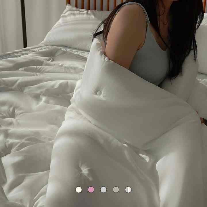 charr モダール カバーのいらない布団セット［12色・3サイズ］