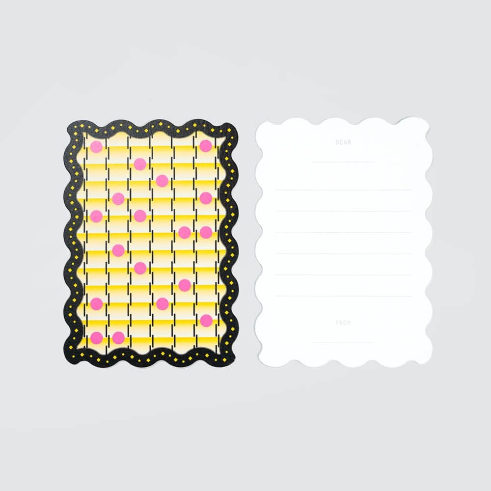 디자인문구 > Card : Sides 메시지 선물 카드 | 오늘의집 쇼핑