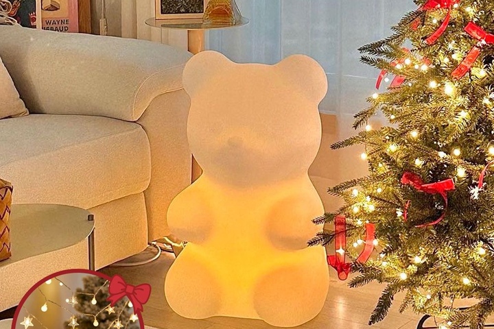 아이방 젤리곰 무드등