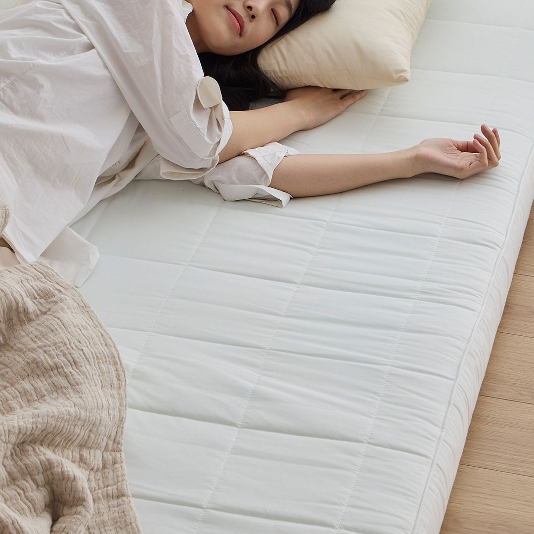 한샘 에브리 논슬립 10cm 메모리폼 매트리스 침대 커버분리 두꺼운 푹신한 토퍼 SS 슈퍼싱글