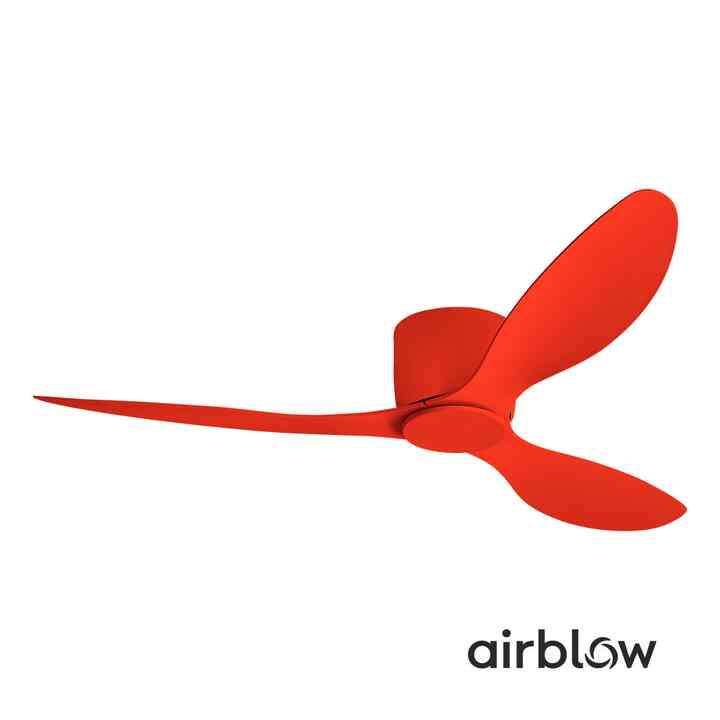 C2 132cm SIGNATURE ORANGE シーリングファン［2サイズ］