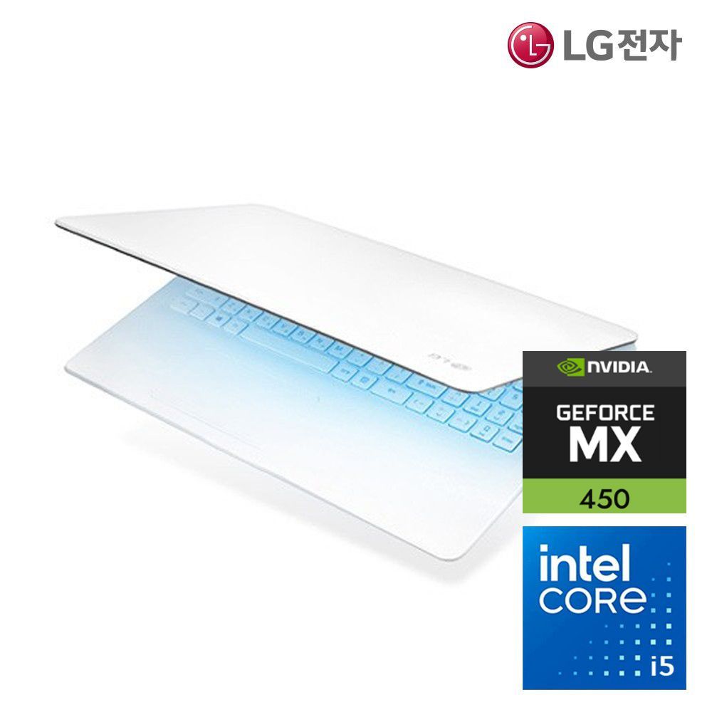 [중고] [리퍼]LG [리퍼] 울트라PC 지포스MX450 최신 인텔 I5 11세대 윈도우11 게이밍노트북