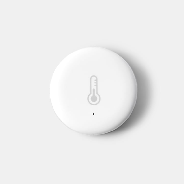 헤이홈 스마트 온습도 센서