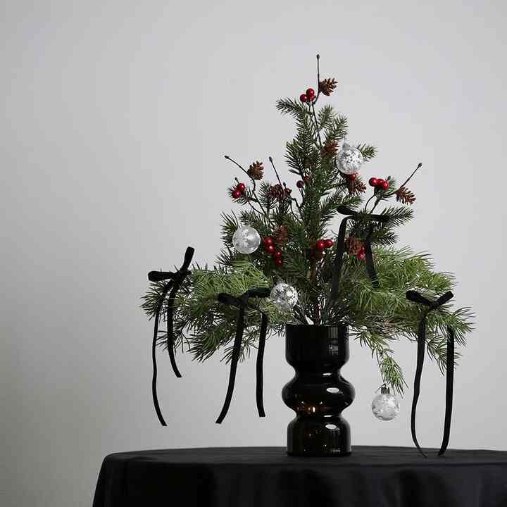 MINI BERRY BOUQUET 造花［2色・3種］