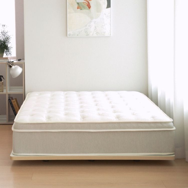 오늘의집 layer [30일 무료체험] refine / 허리가 편한 매트리스, 유로탑 포켓스프링, SS/D/Q