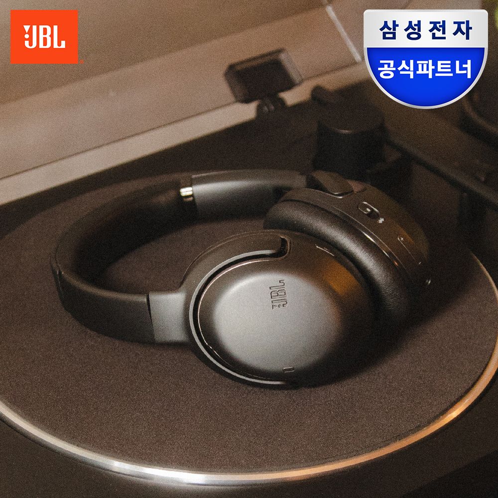 JBL 삼성공식파트너 TOUR One M2 블루투스헤드셋 오버이어 노이즈캔슬링 무선