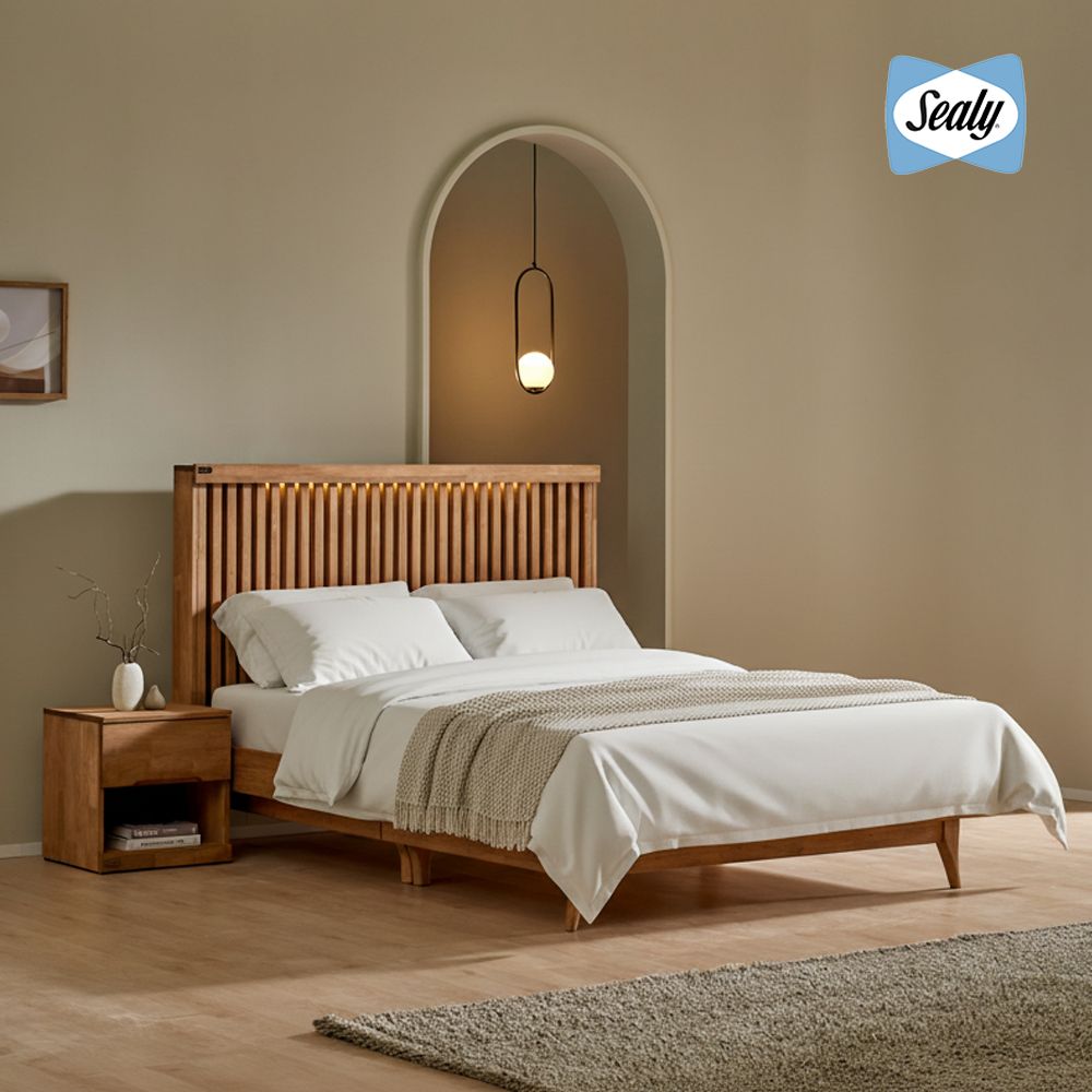 씰리 토르테 2 + 브라이드 ET 침대(SS/Q/KI/CK/RK)