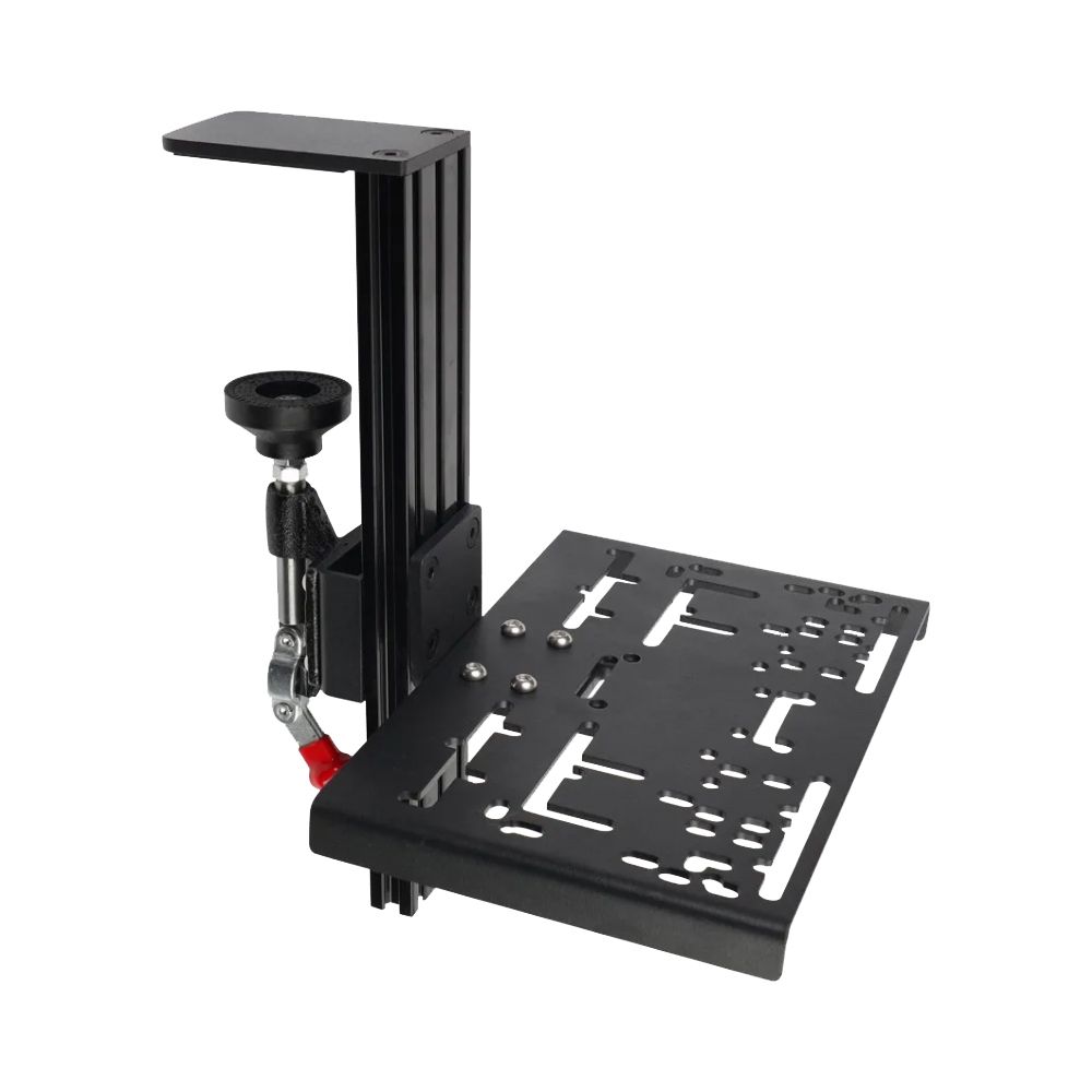 베스트파이브 범용 기어 & 스틱 데스크 마운트 거치대 비행조이스틱 플심 드라이빙 핸드브레이크