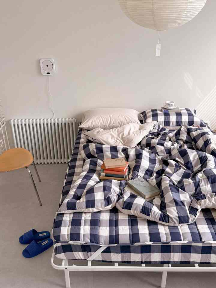 Slowroom 四季用 掛け布団セット［11色・2サイズ］