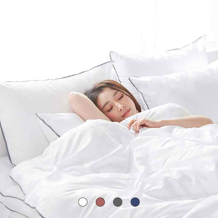 DAINTY 布団カバーセット［4色・3サイズ］