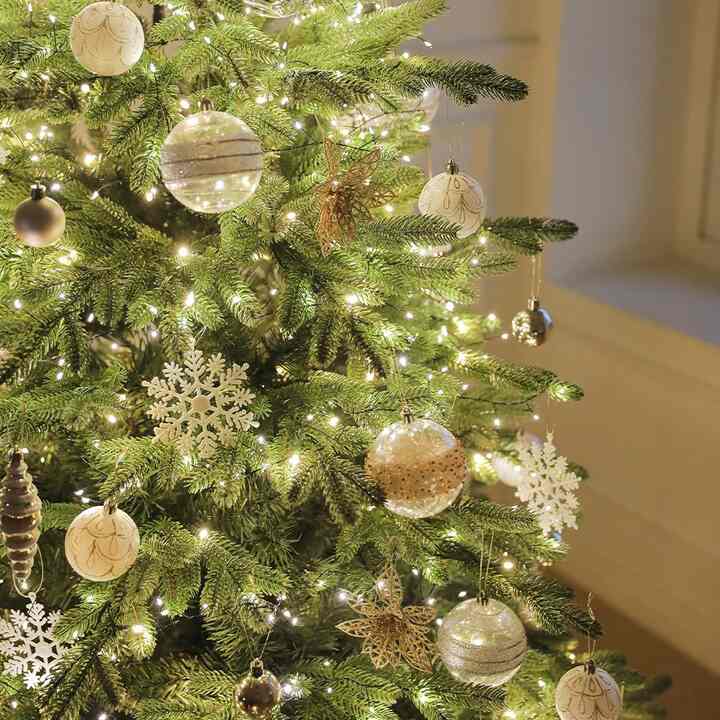 クリスマス オーナメント 40個セット［3種］