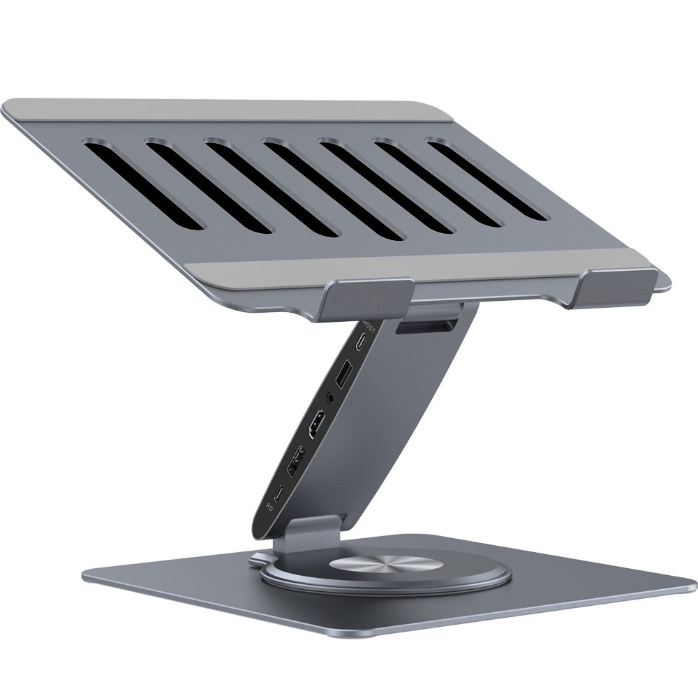 AEGIS 12in1 노트북 태블릿 멀티 허브 거치대 4k 듀얼 모니터 도킹스테이션 맥북 그램 삼성