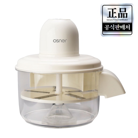 오스너 야채필러 포도 마늘 자동필러 껍질 싹싹 매직필