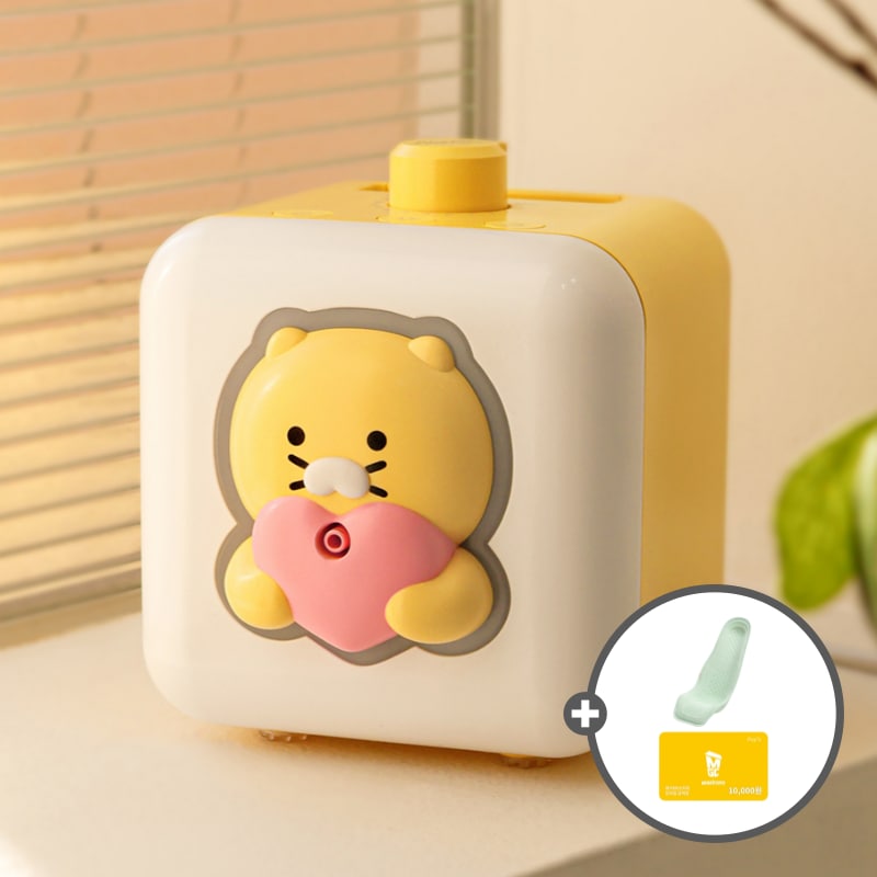 한일 수유시트증정/ 한일 춘식이 코뽀송 콧물흡입기 전동식 흡인기 신생아 콧물빼기