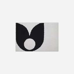 [오늘의집 단독] Fleuri Mat 욕실 화장실 주방 발매트 2Color