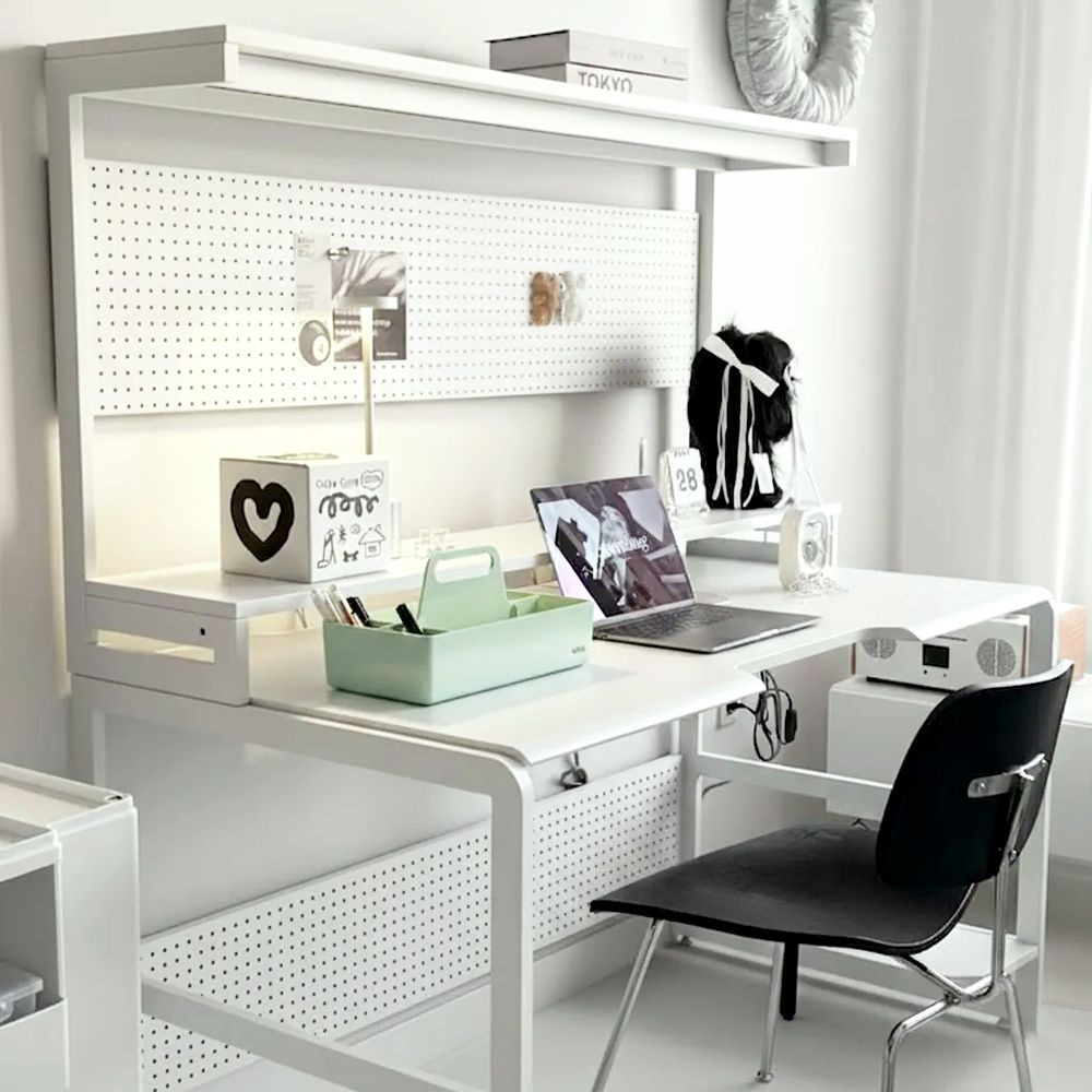 상도가구 컴퓨터책상 1인용 게이밍 책상 2인용 pc방 홈오피스 1000 1200 1400 1800