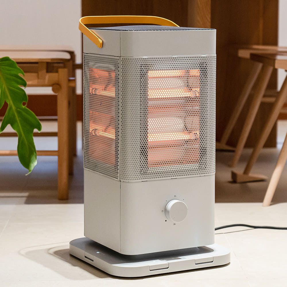 바툼 오방난로 사무실 전기난로 캠핑 전기히터 업소용 가정용 스토브 난방기 5방