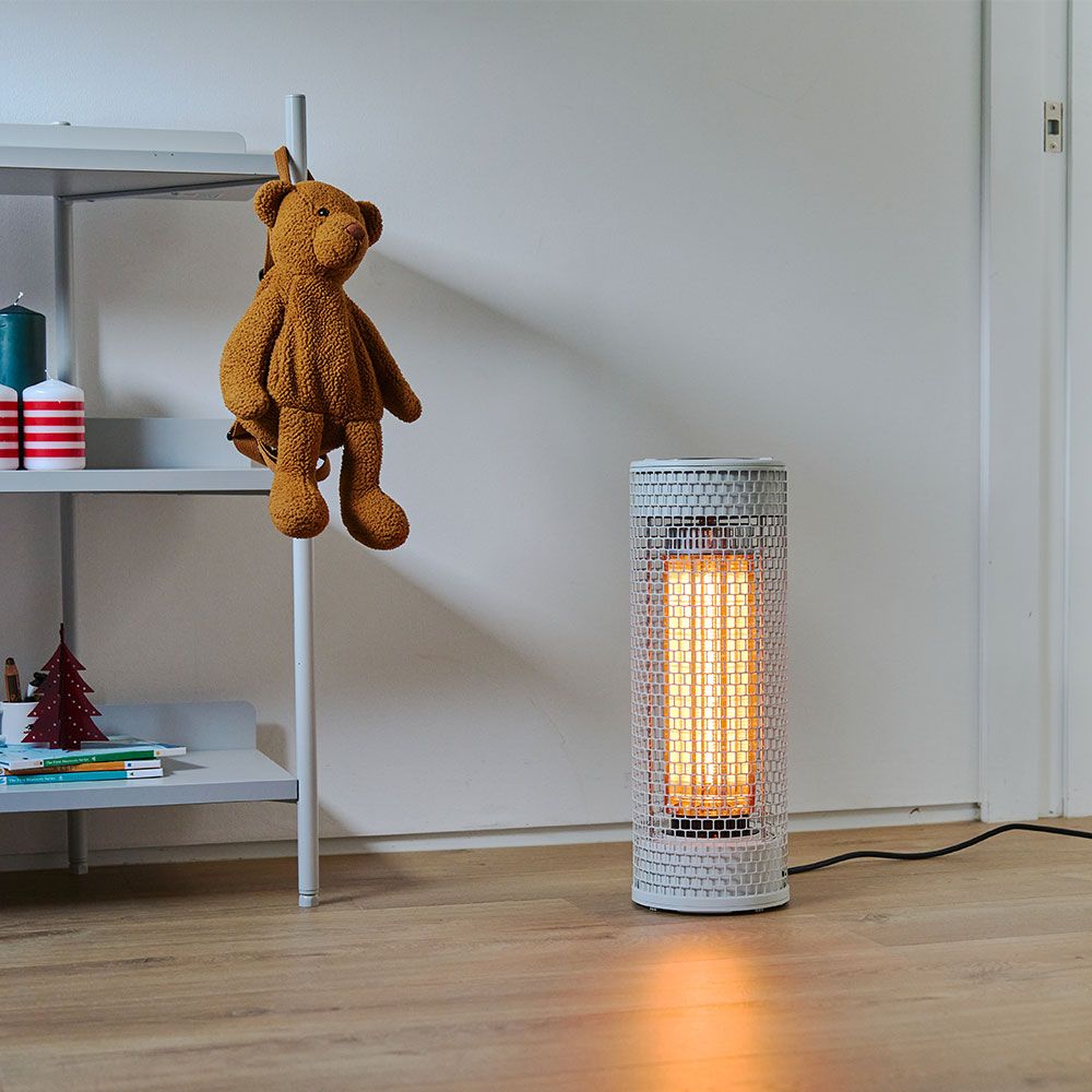 플러스마이너스제로 본사직영 리플렉트 카본히터 REH-700