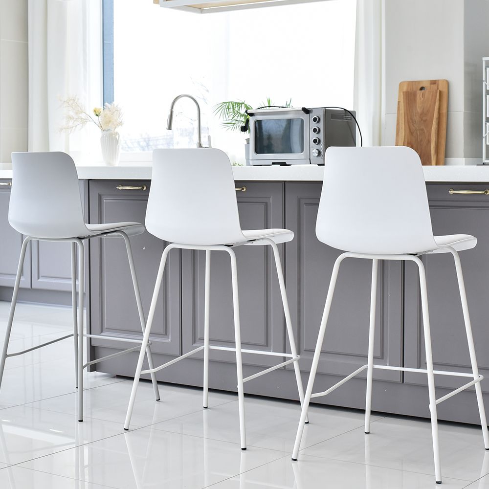 한샘 1+1 디오 바체어 (12종/택1) 절삭가능 / 식탁의자 카페의자 인테리어 