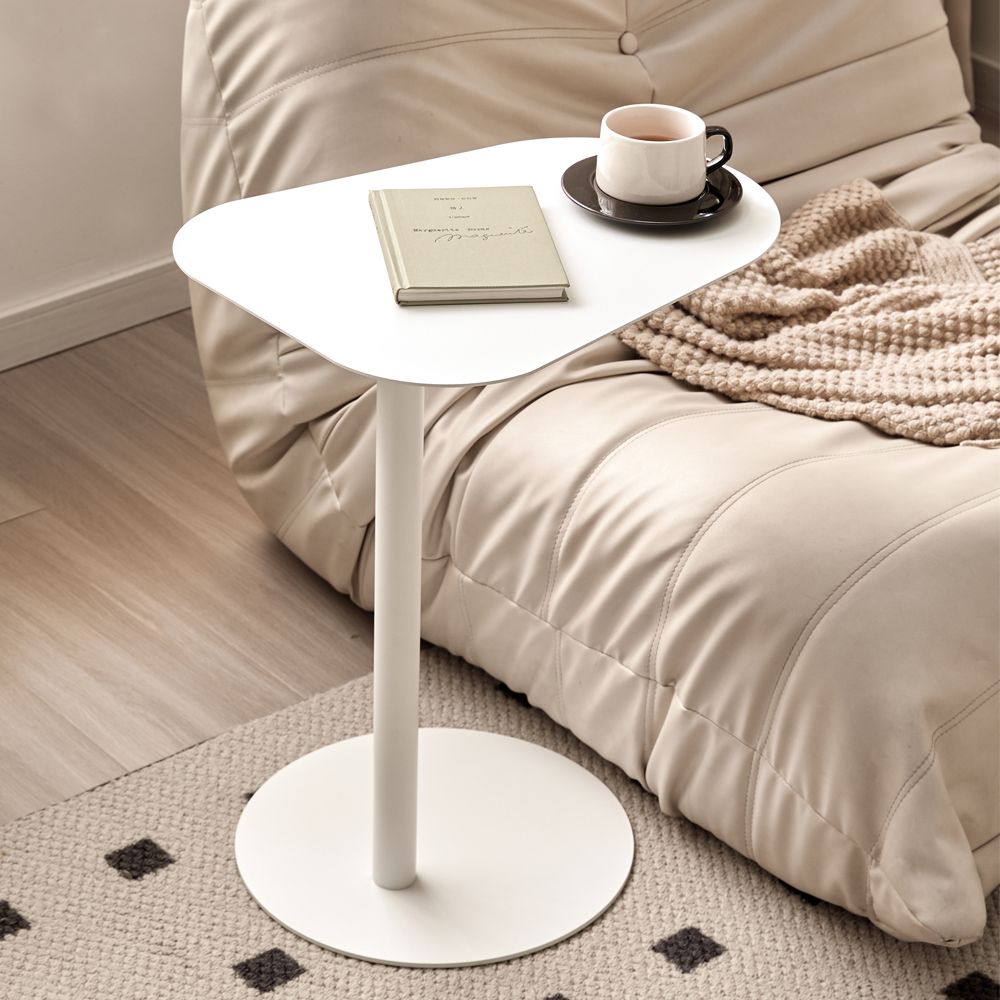 [오늘출발] [신상품] 로엠가구 세이 테이블 노트북 사이드 미니 소파 침대 간이 책상 테이블