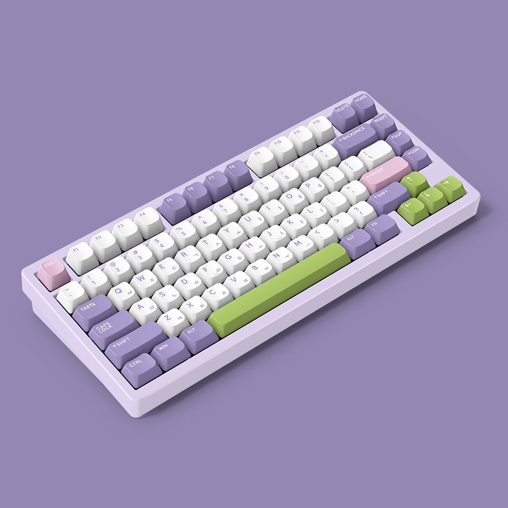 프리플로우 archon REAL HX 유무선 풀알루미늄 기계식키보드