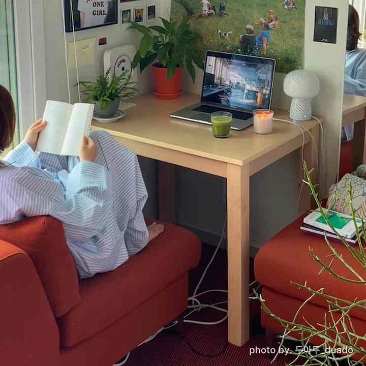 Albin テーブル［4色・2種・3サイズ］