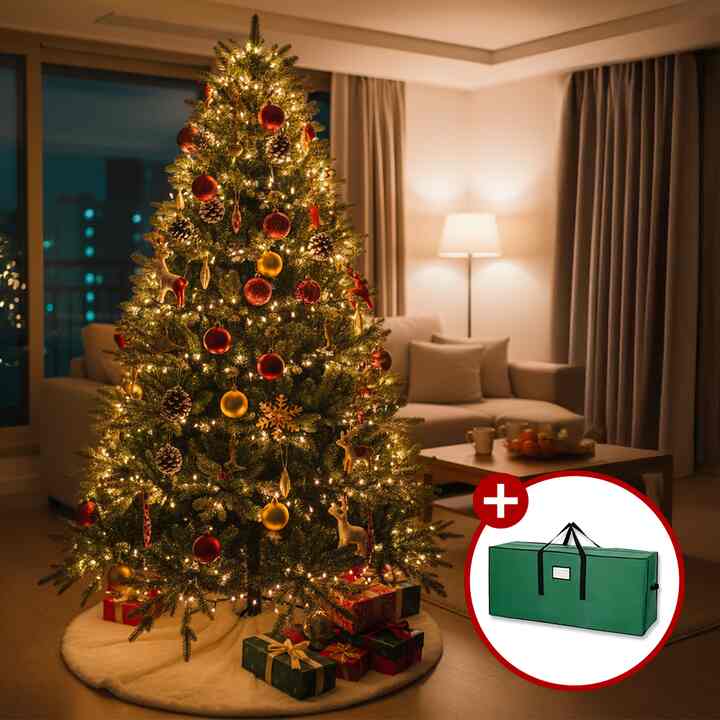 クリスマスツリー［3サイズ］