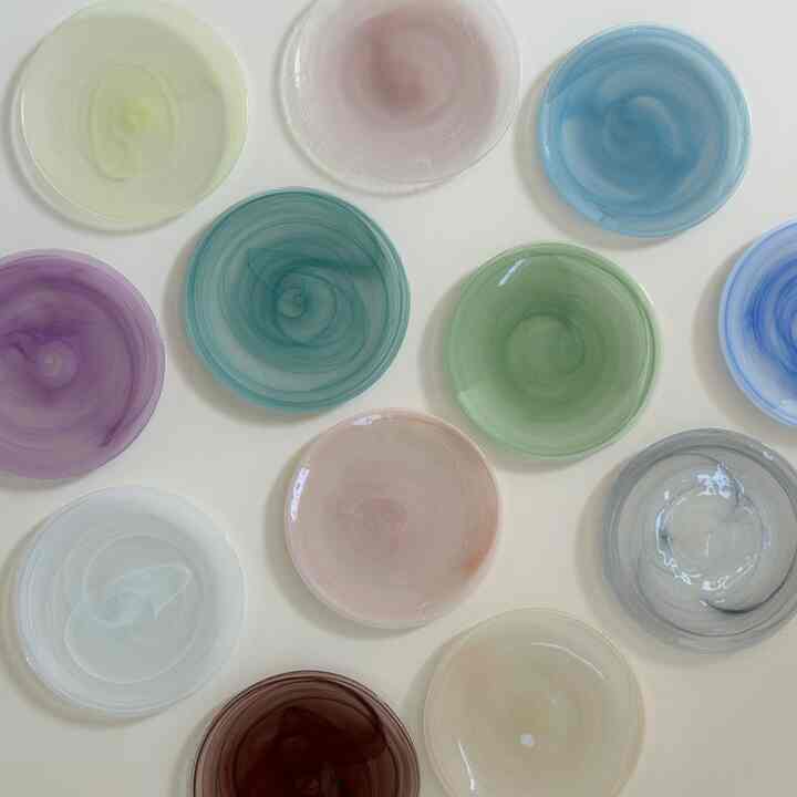 プレート 21cm［11色］