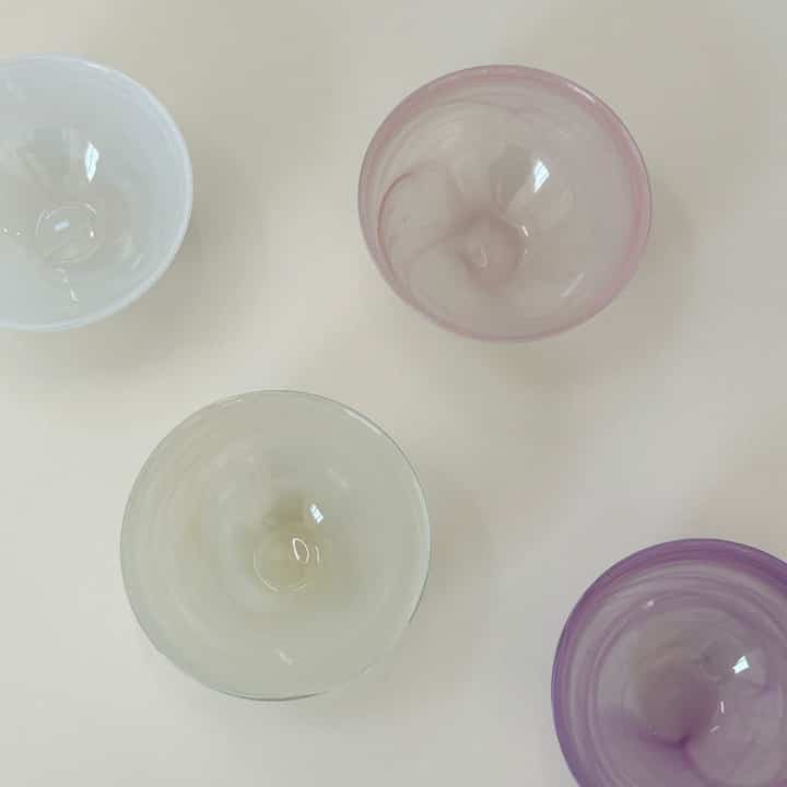 ボウル 13cm［4色］