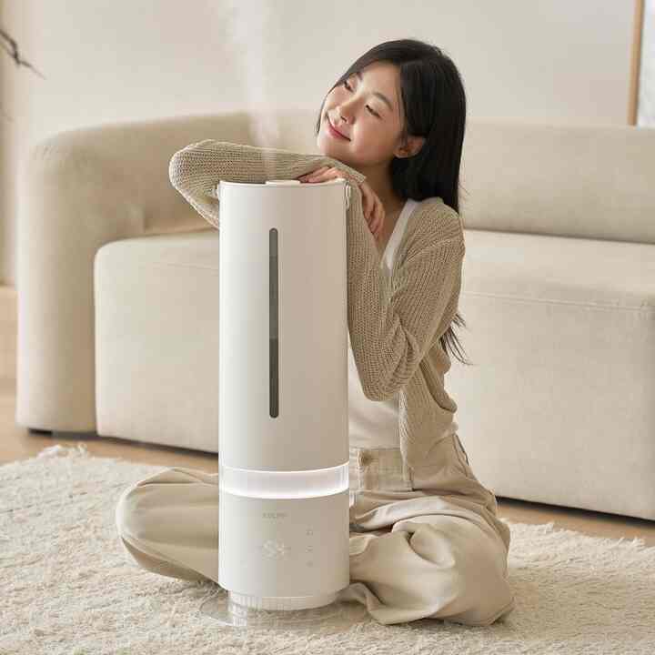 EASY HANDLE 10L MAX ハイブリッド式 UV殺菌 加湿器 KLH-9000UV