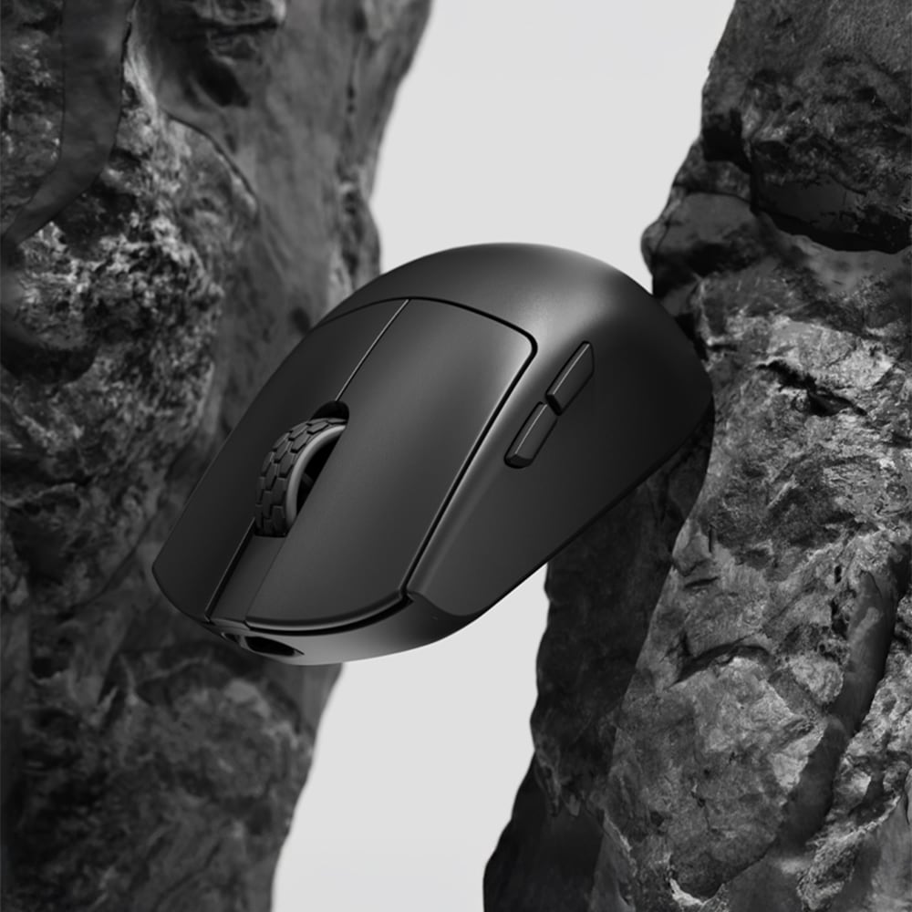 한성컴퓨터 M5 Nano OfficeMaster 3모드 초경량 사무용마우스 (유소음 스위치_블랙)