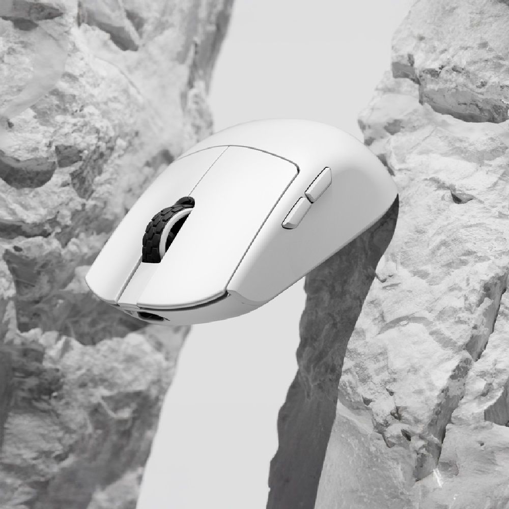 한성컴퓨터 M5 Nano OfficeMaster 3모드 초경량 사무용마우스 (유소음 스위치_화이트)