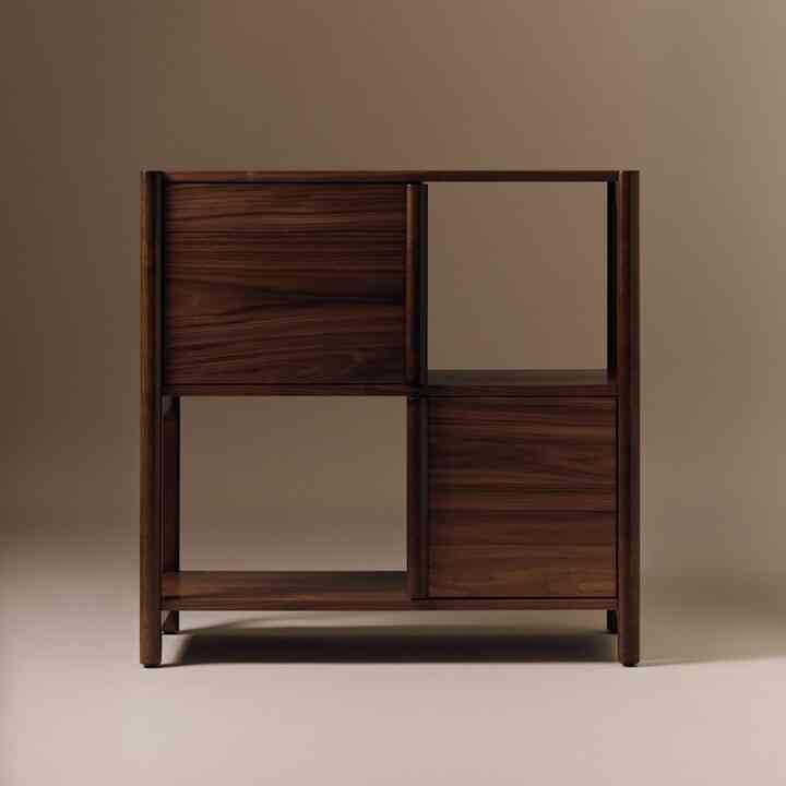 OSLO ディスプレイシェルフ［2サイズ］