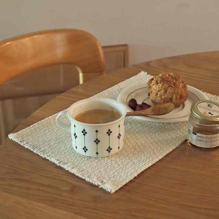 プロップ 8 テーブルマット［3色］