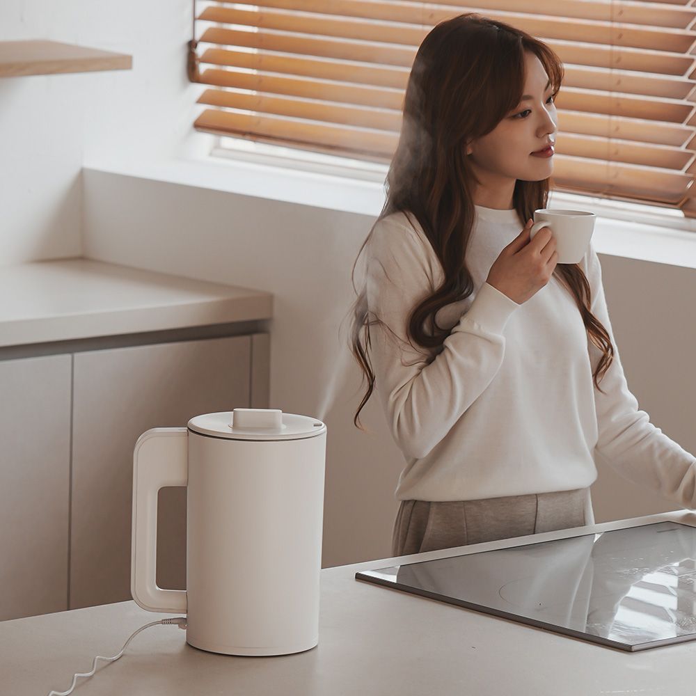 한경희 316 올스텐 간편한 통세척 저소음 3L 포트형 초음파 가습기 IA-AHD1060