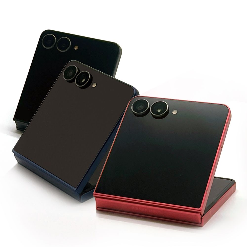 [중고] [리퍼]삼성전자 [리퍼] 삼성전자 갤럭시 Z 플립7 자급제 256GB 제트블랙