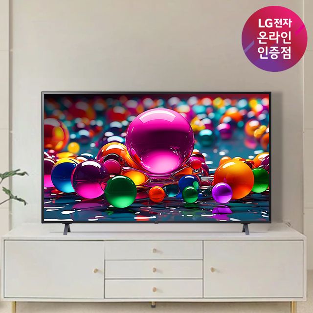 LG전자 LG UHD TV 65UK752P0NB 163cm(65인치) 스탠드형 비즈니스 TV
